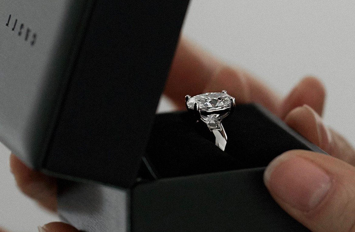 CASTT diamond jewelry